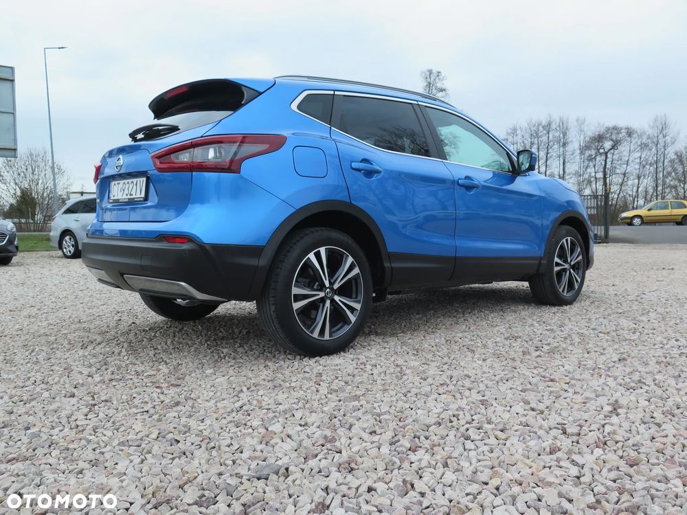 Nissan Qashqai 1.3 DIG-T Acenta - 11