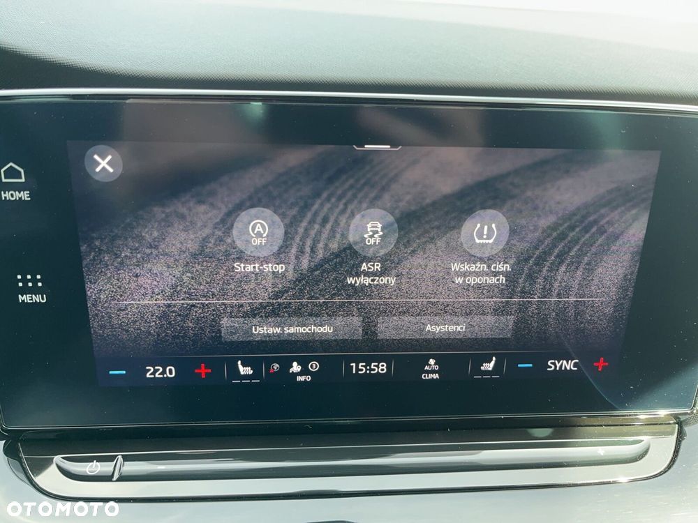 Skoda Octavia 2.0 TDI Sportline - 33