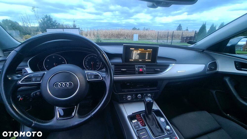 Audi A6 Avant 2.0 TDI quattro S tronic - 6