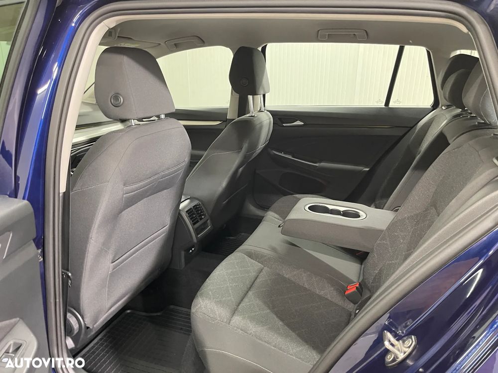 Volkswagen Golf Variant 2.0 TDI 116CP Life - 10