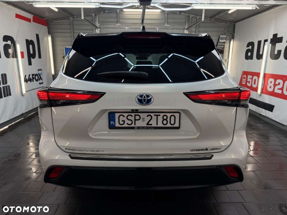 Toyota Highlander - 6