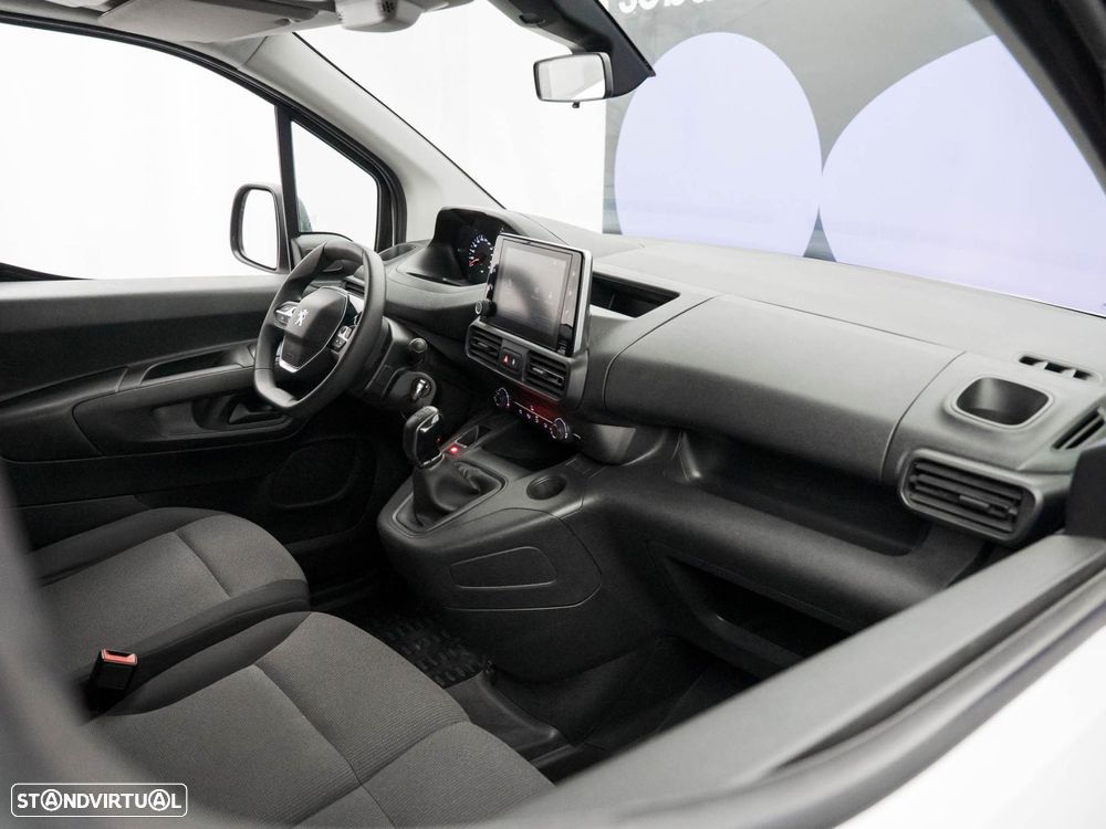 Peugeot Partner 1.5 BlueHDi Pro Standard - 26