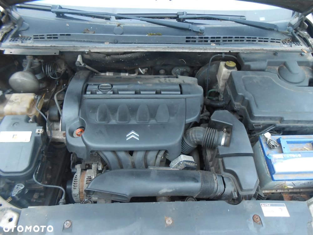 Citroen C5 2 HB 2004-2008 2.0 Benzyna LIFT Kod lakieru KEBC WERSJA EUROPA - 8