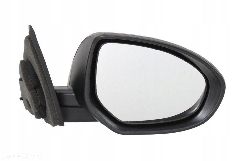 Lusterko Mazda 6 07-12 Prawe Do Malowania Elektryczne Ogrzewane - 1