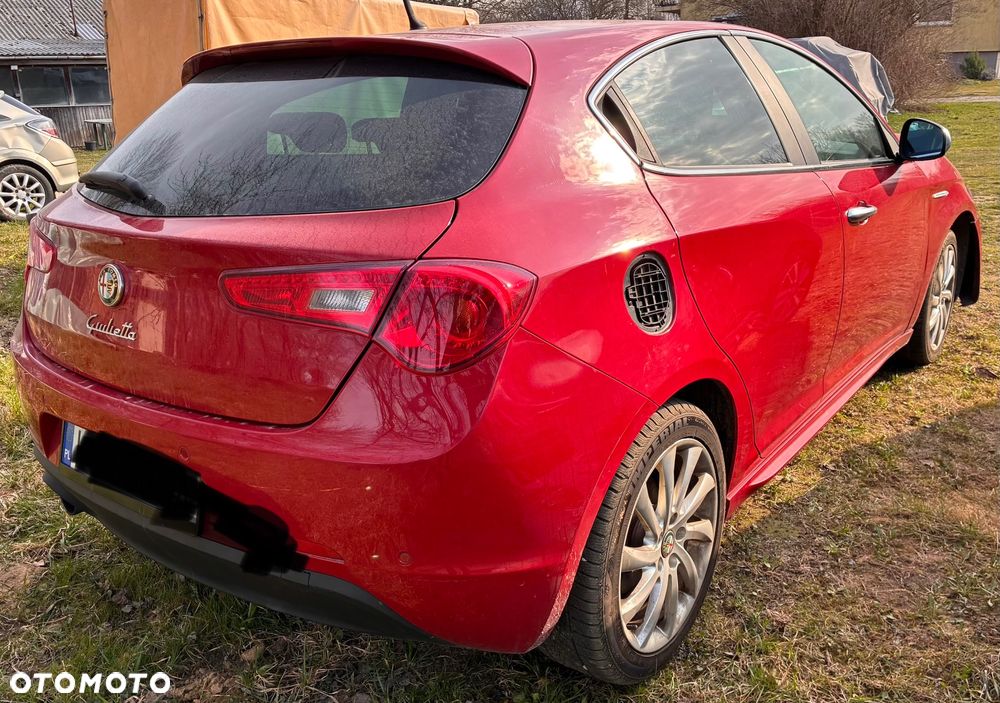 Alfa Romeo Giulietta 1.4 TB MultiAir Progression - 4