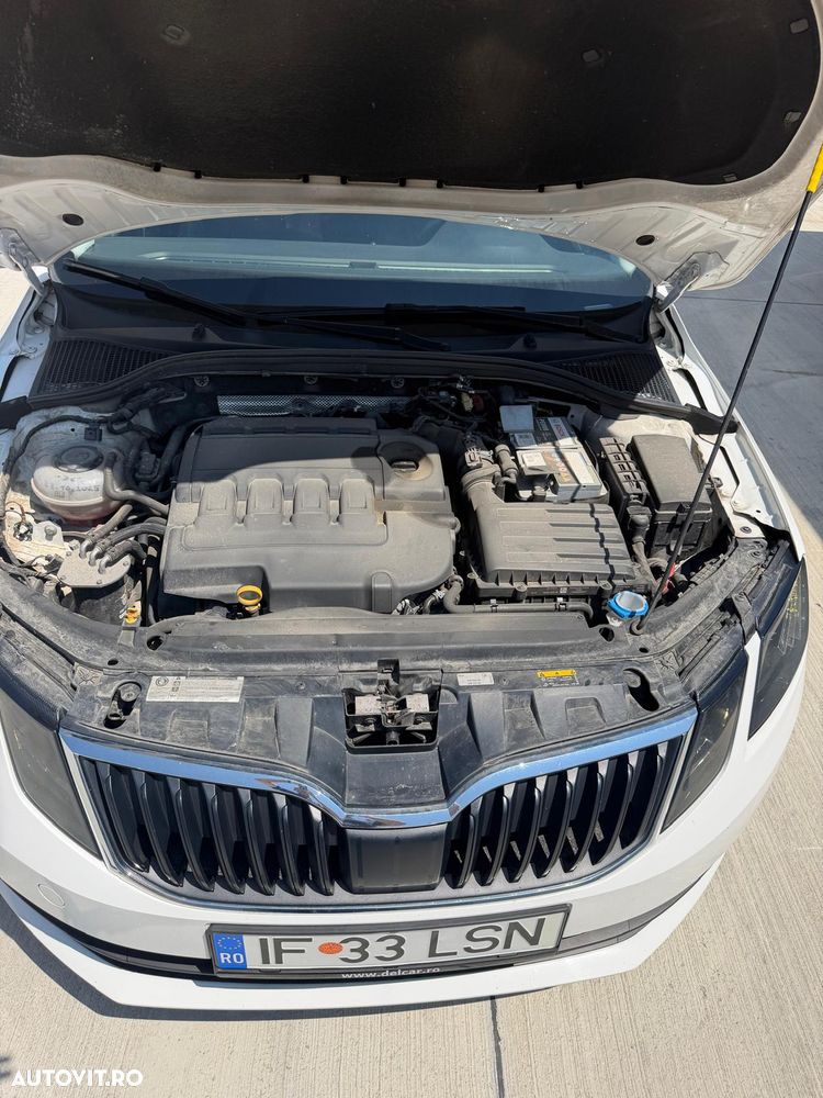 Skoda Octavia - 10