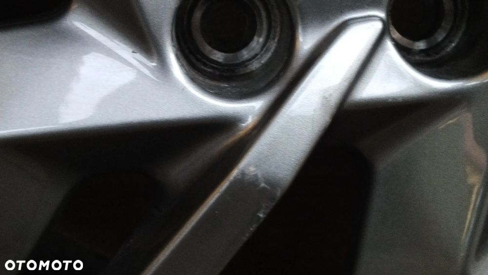 Felga aluminiowa 7X17 Peugeot 408 II  9844304380 - 4