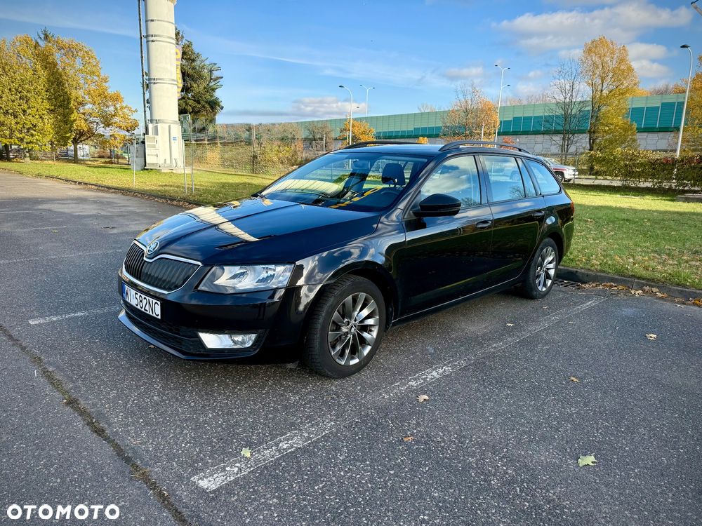 Skoda Octavia - 1