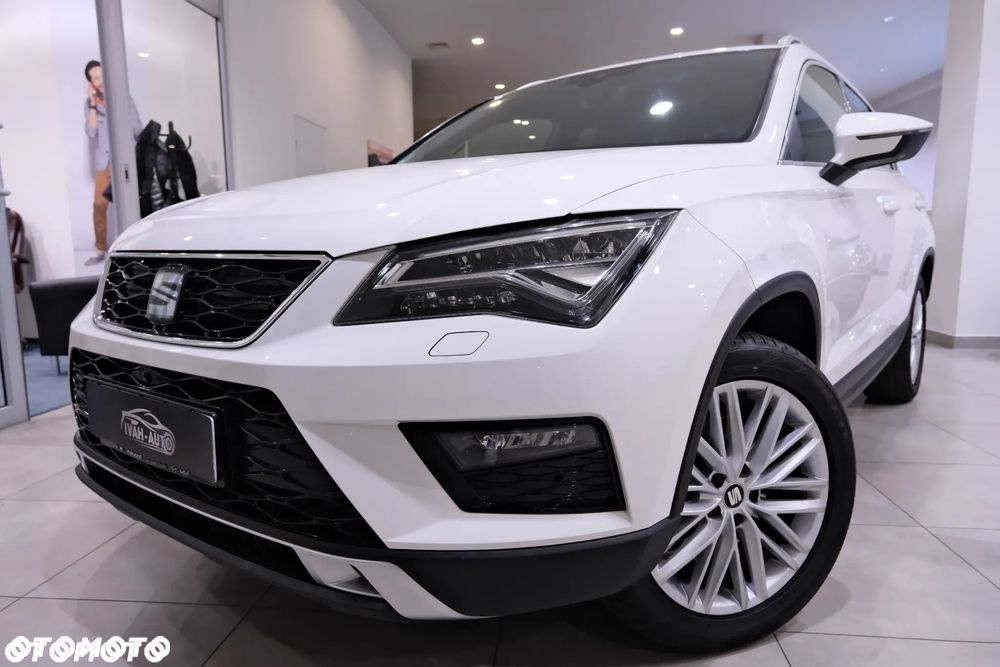 Seat Ateca 2.0 TDI DSG STYLE - 19