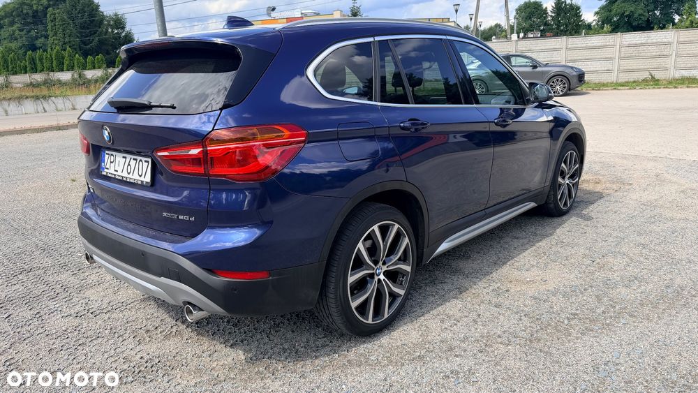 BMW X1 xDrive20d - 7