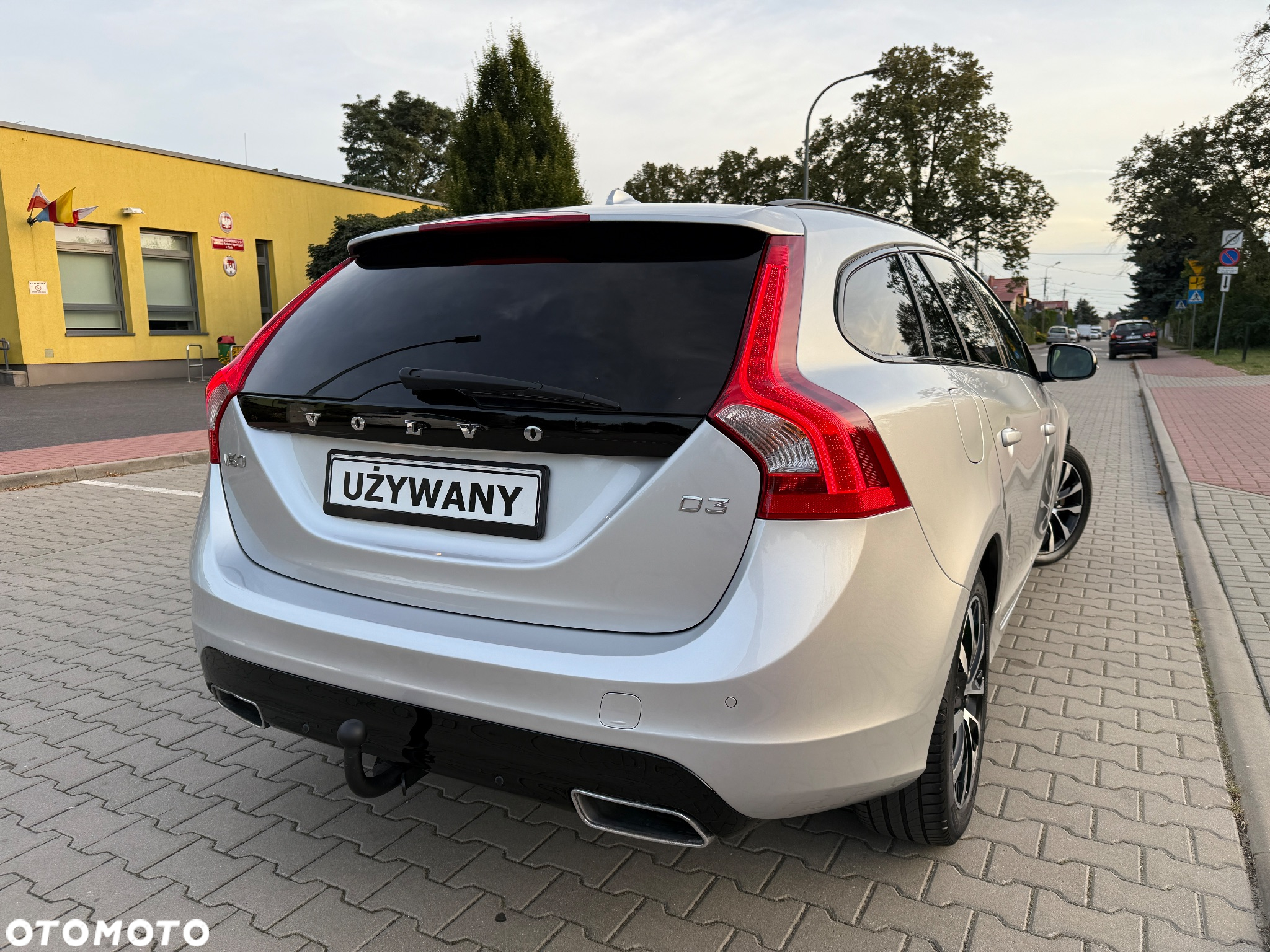 Volvo V60 D3 Geartronic Kinetic - 40