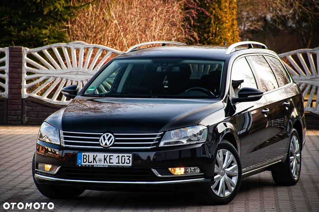 Volkswagen Passat 2.0 TDI Comfortline CityLine - 15