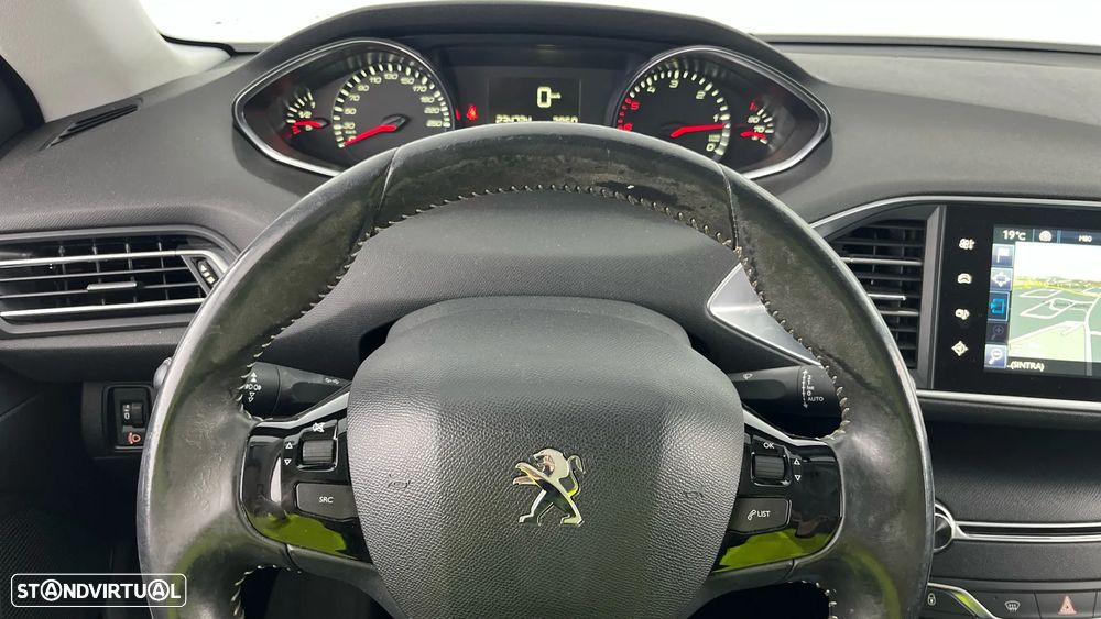Peugeot 308 1.6 HDi Access - 21