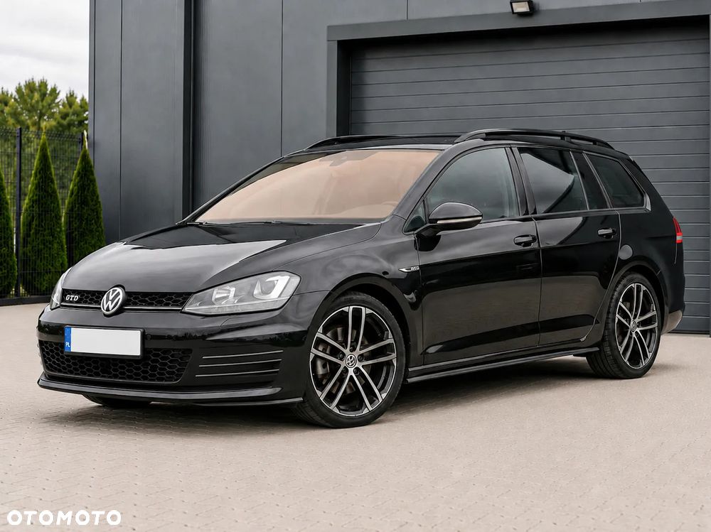Volkswagen Golf 2.0 TDI BMT GTD DSG - 2