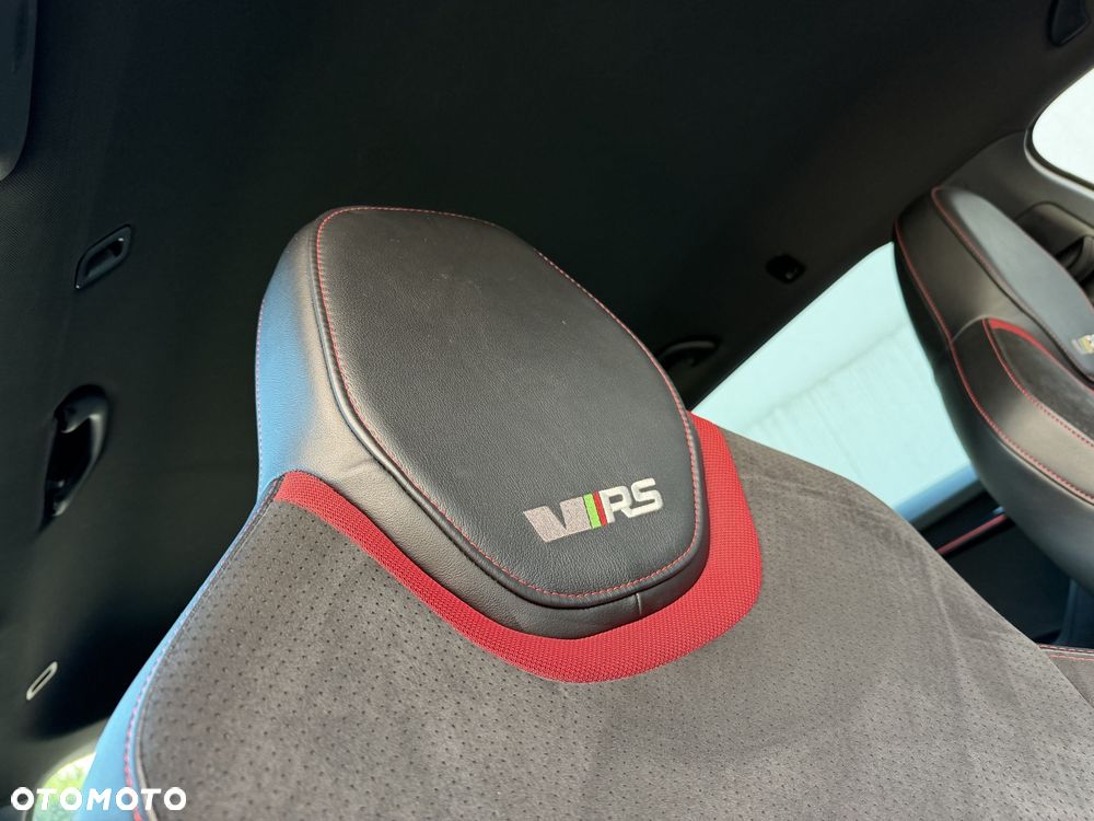 Skoda Octavia 2.0 TSI RS Challenge 245 DSG - 14