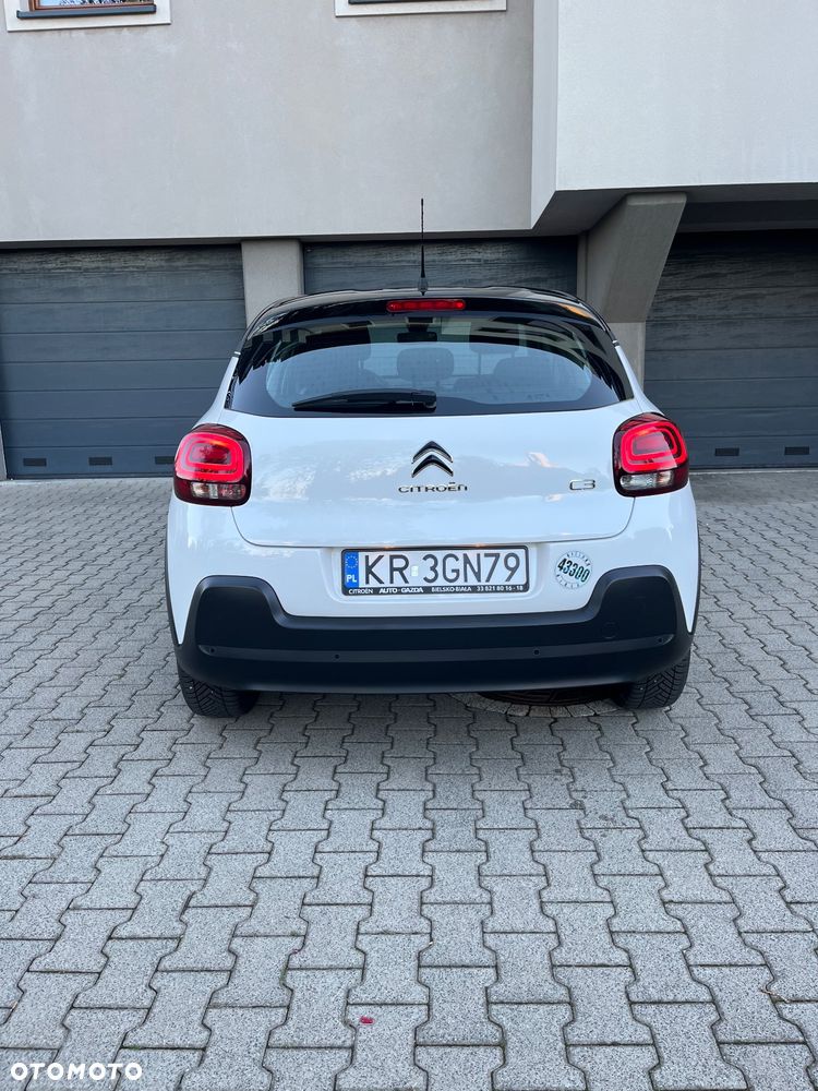Citroën C3 1.2 PureTech Feel - 7