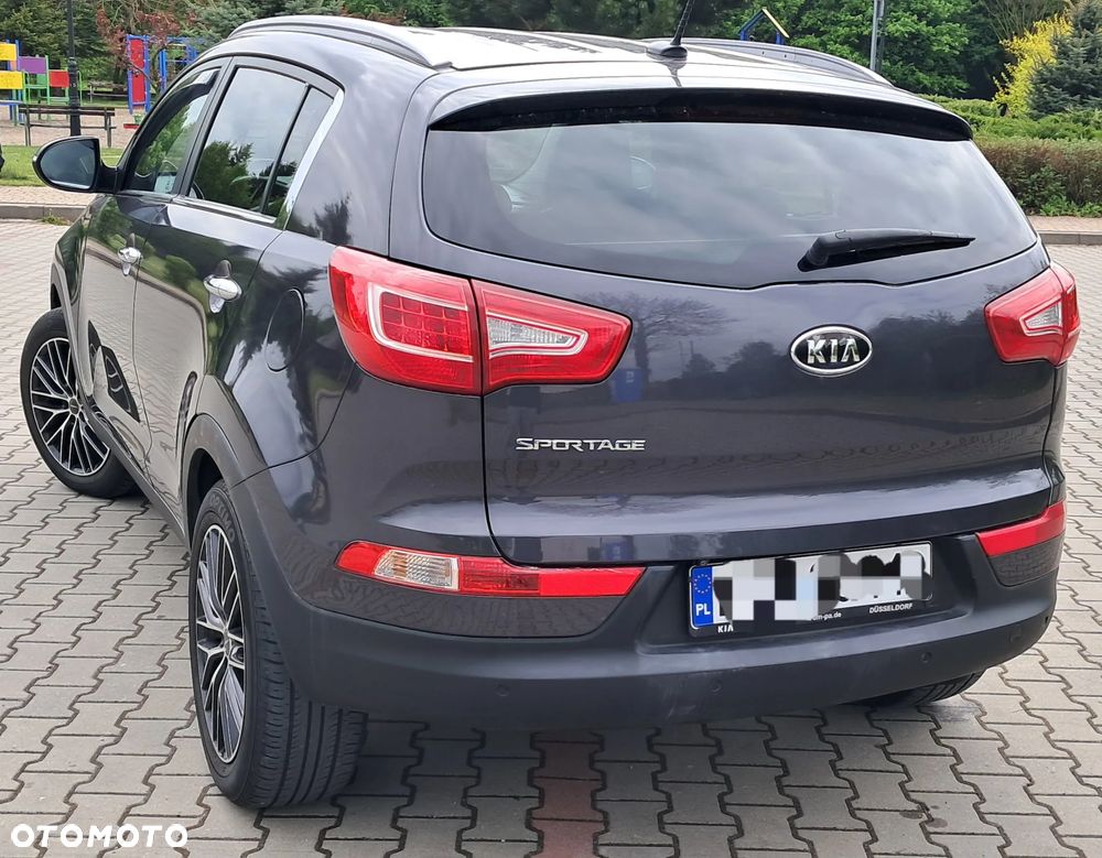Kia Sportage 1.6 GDI L 2WD - 7