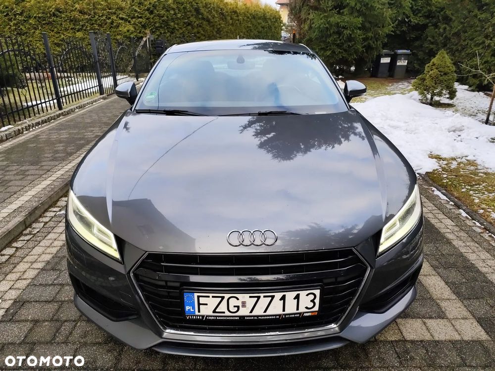 Audi TT Coupé - 3