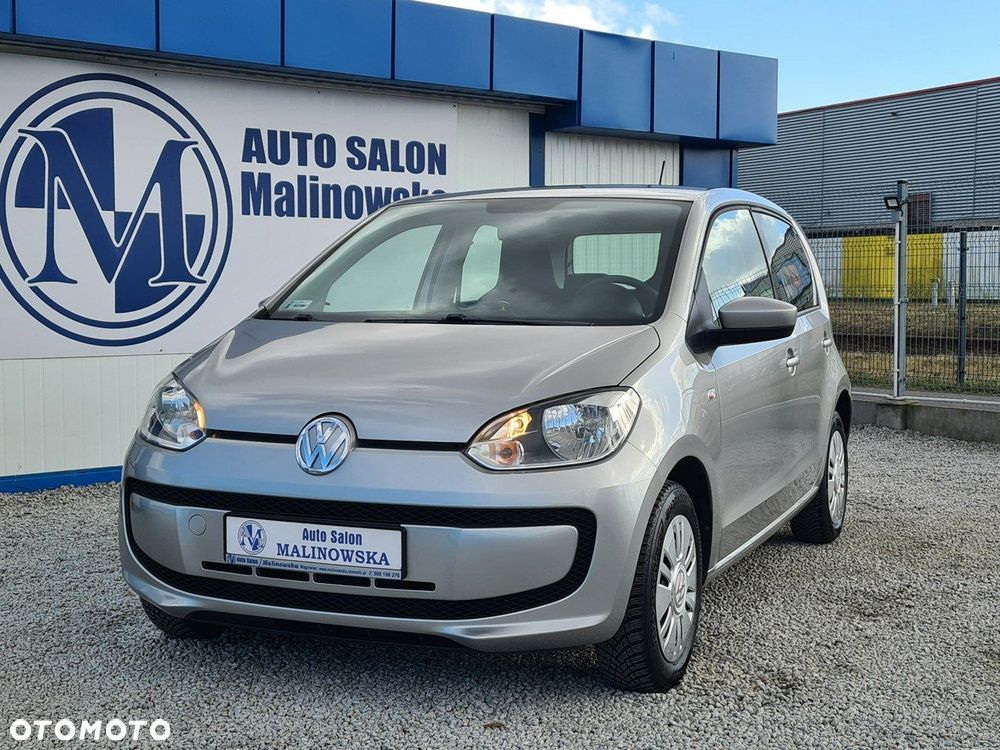 Volkswagen up! 1.0 move - 9