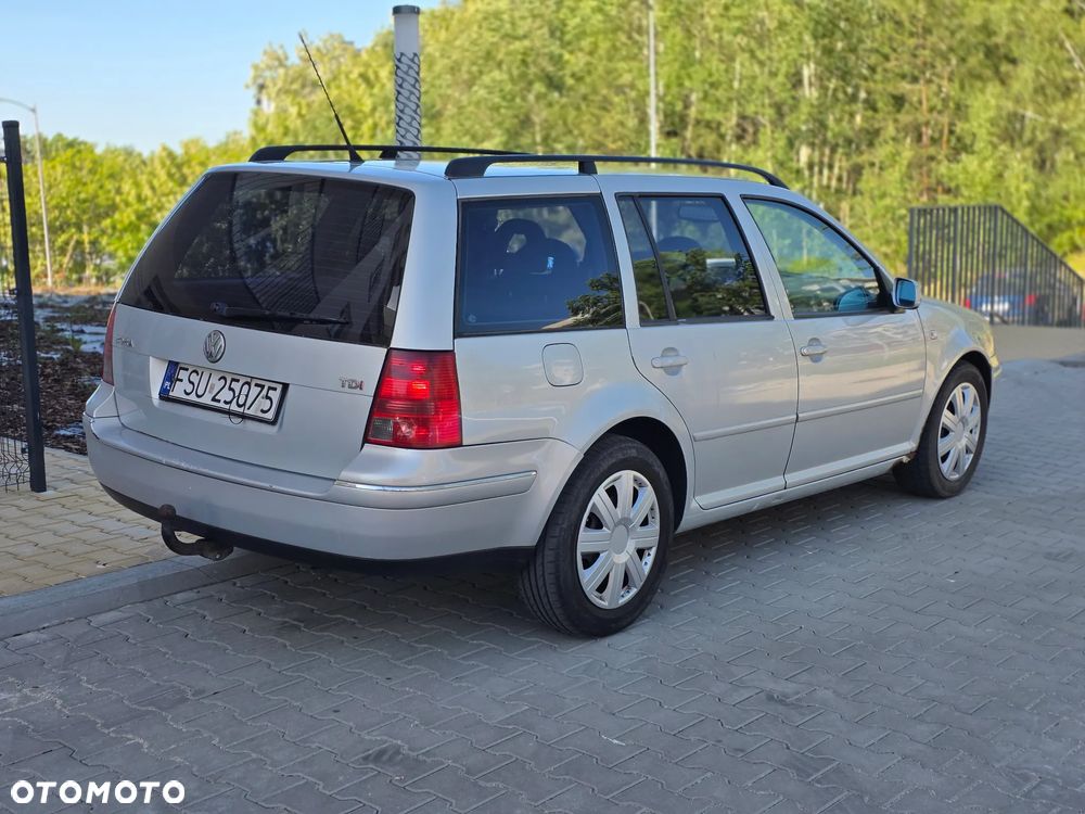 Volkswagen Bora - 4