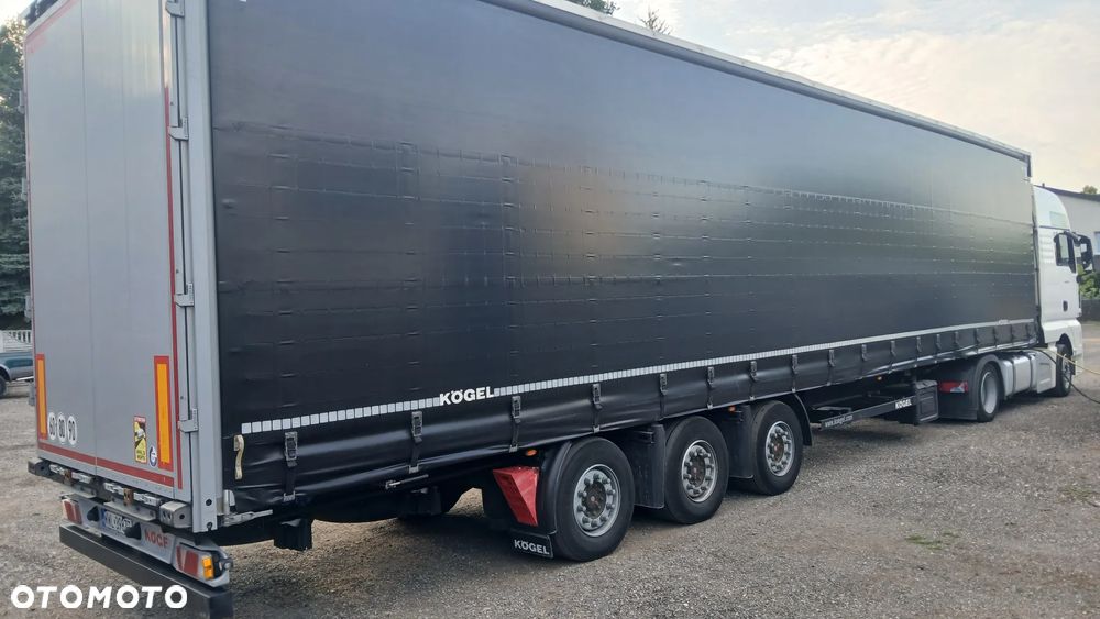 Kögel SN24-1 coil mulda - 3