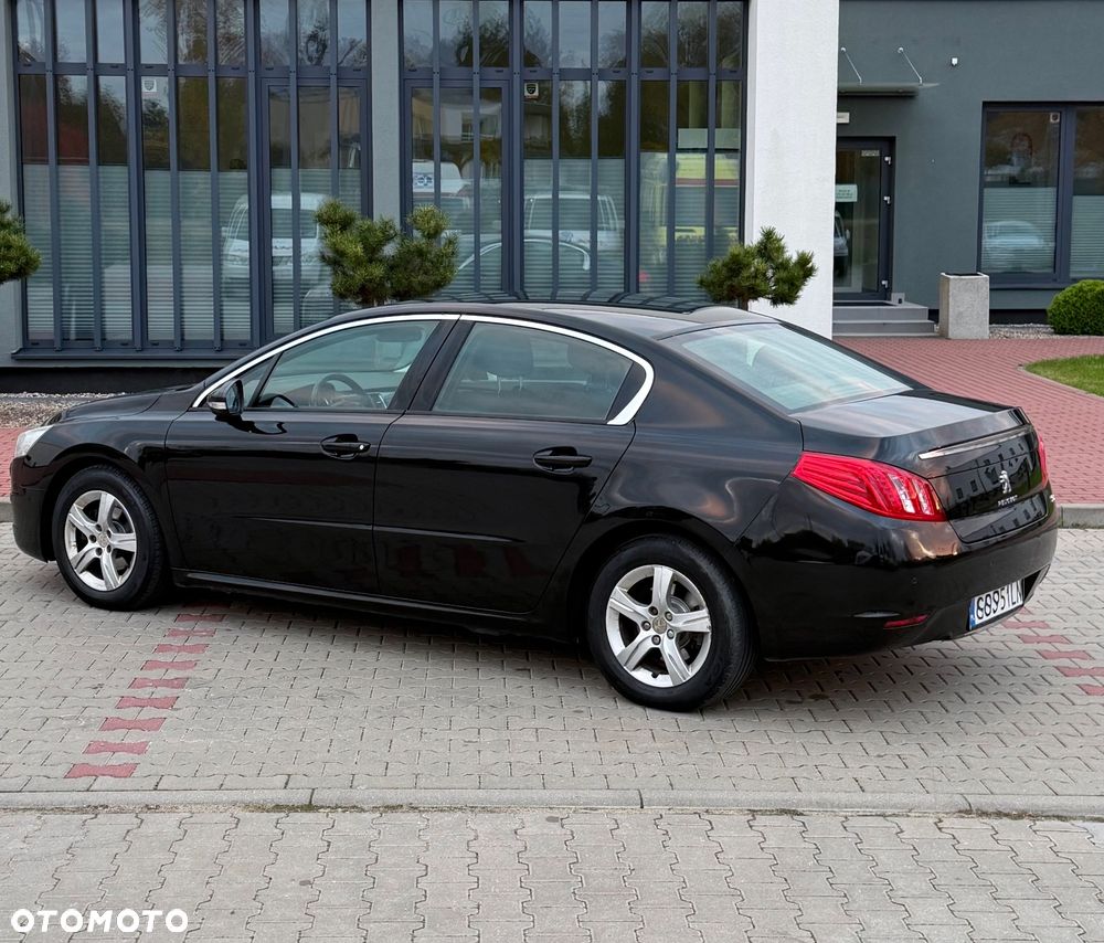 Peugeot 508 2.0 HDi Allure - 6