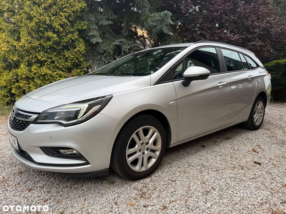 Opel Astra 1.6 CDTI Enjoy S&S - 6