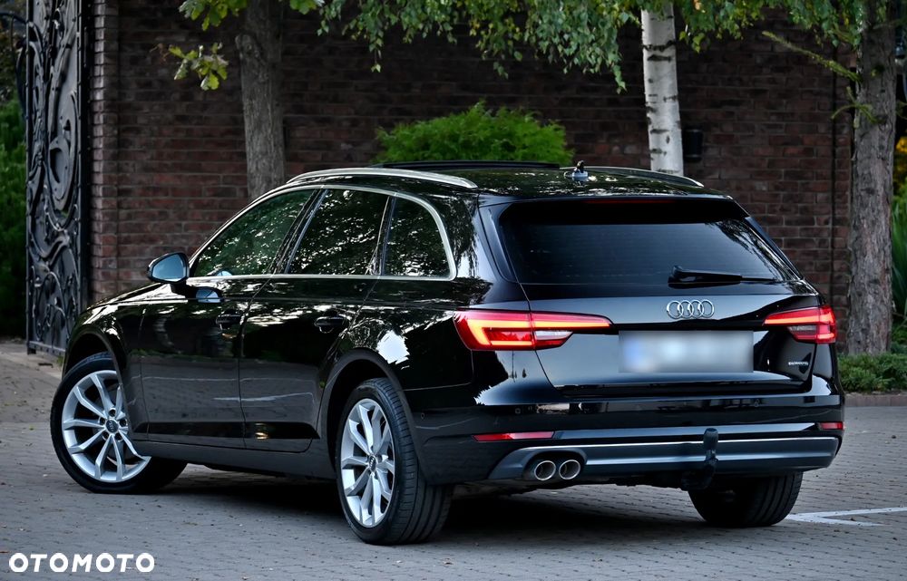 Audi A4 Avant 2.0 TDI S tronic quattro design - 19
