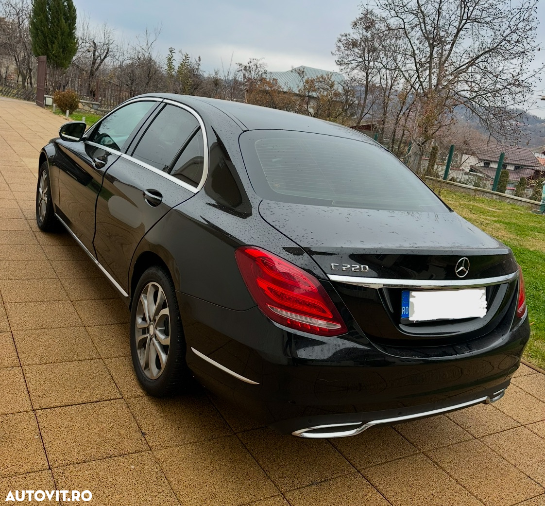 Mercedes-Benz C - 3