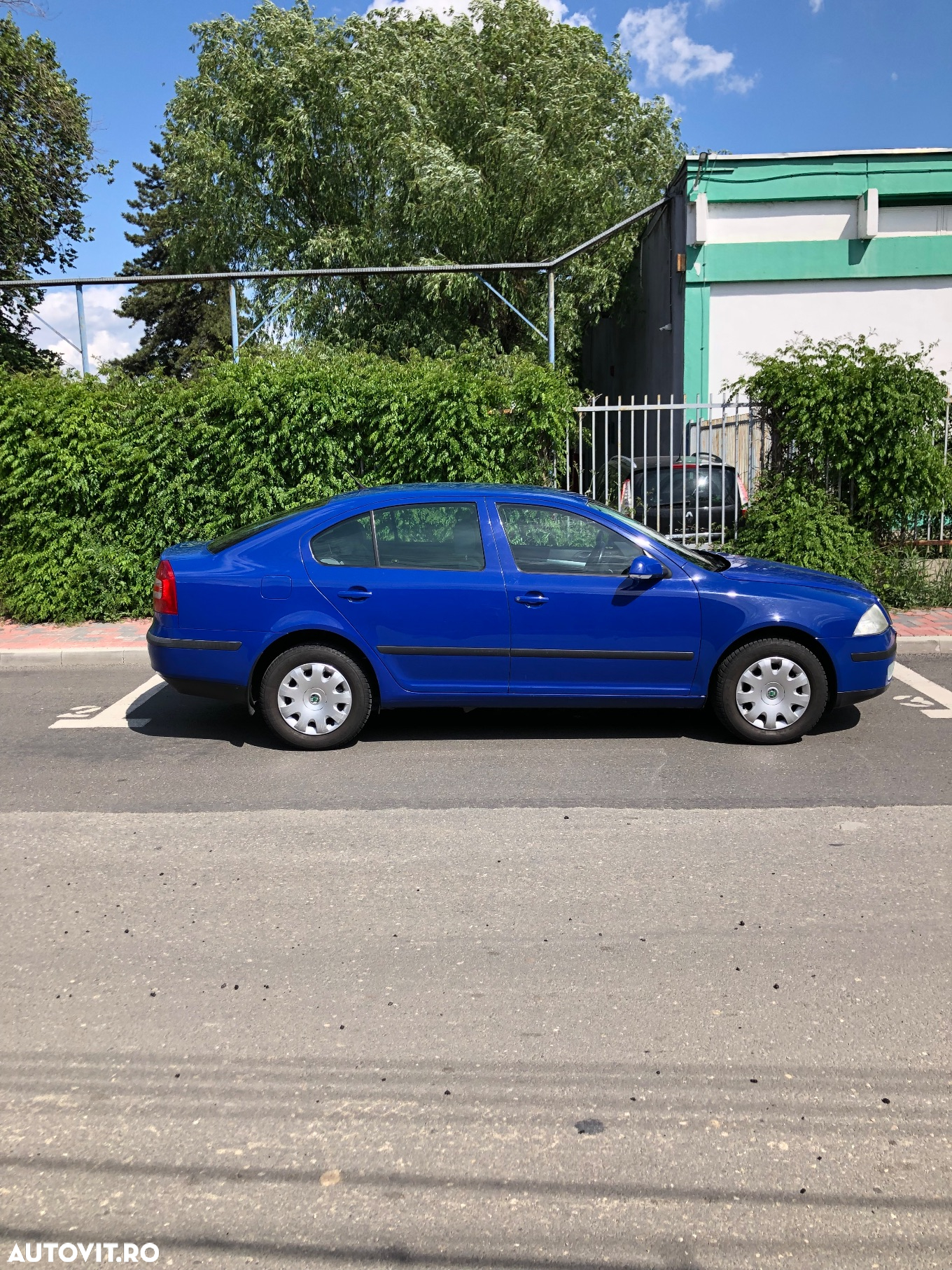 Skoda Octavia 1.4 Classic - 10