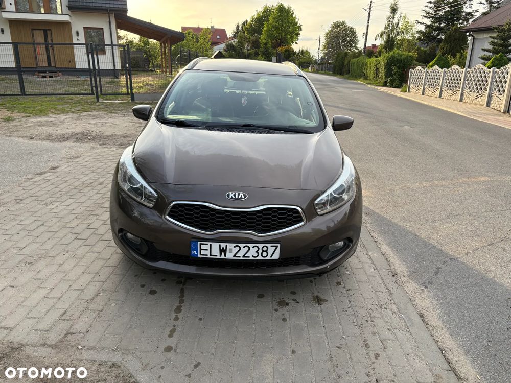 Kia Ceed - 2