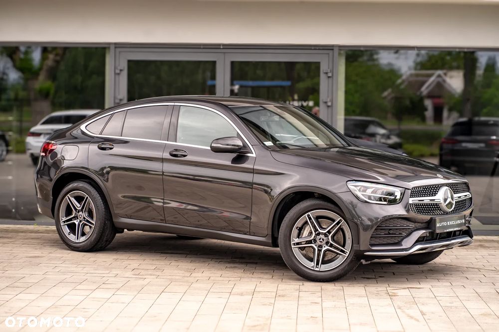 Mercedes-Benz GLC 200 4-Matic - 9
