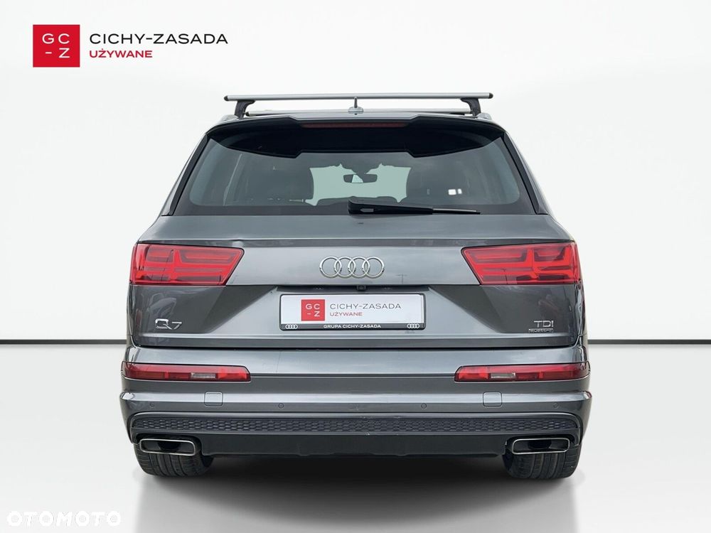 Audi Q7 3.0 TDI Quattro Tiptronic - 5