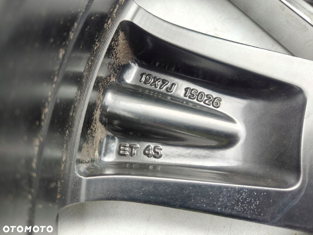 FELGA MAZDA CX-5 KF LIFT 19 ORYGINAŁ 9965637090 tel.509100323 - 4