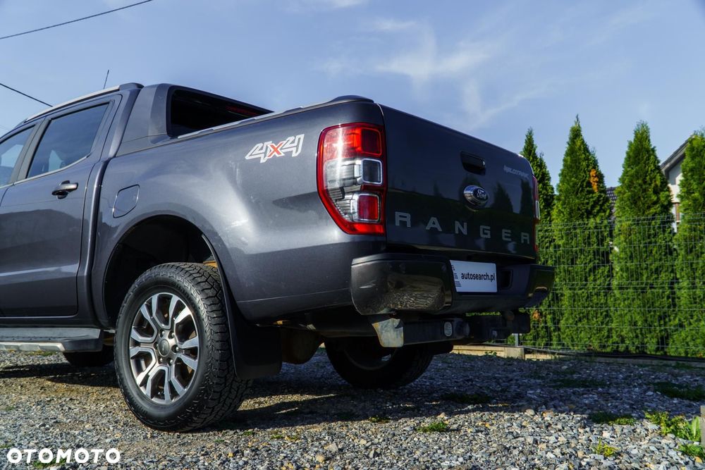 Ford Ranger Wildtrak - 33