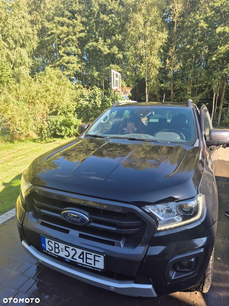 Ford Ranger 2.0 EcoBlue 4x4 DC Wildtrak - 3
