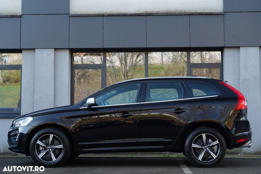 Volvo XC 60 D5 AWD Geartronic Summum - 15