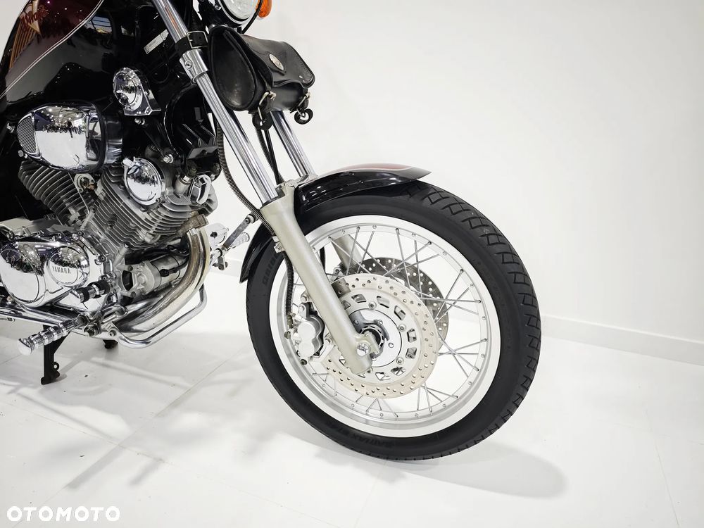 Yamaha Virago - 7