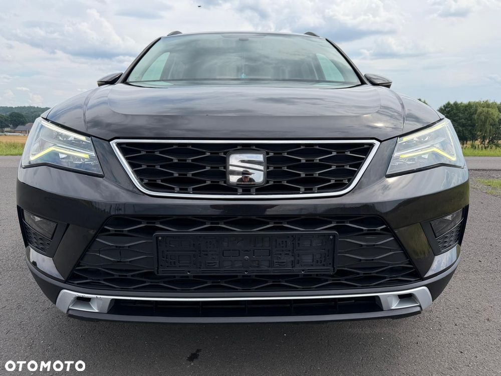Seat Ateca 1.6 TDI Reference - 3