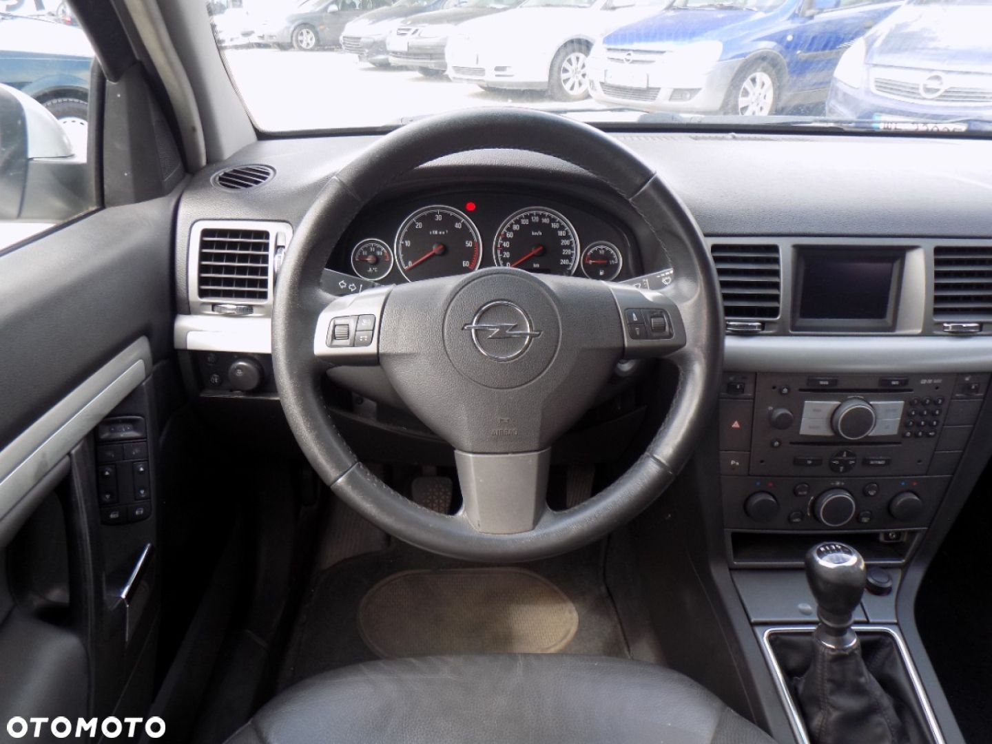 Opel Vectra - 7
