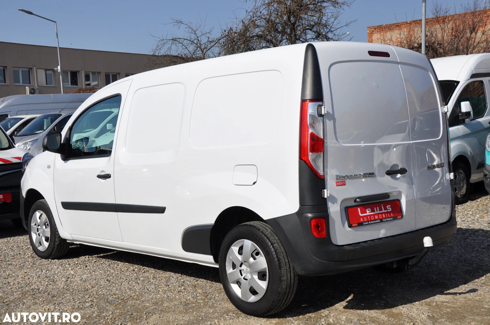 Renault Kangoo Furgon L2H1 - 6
