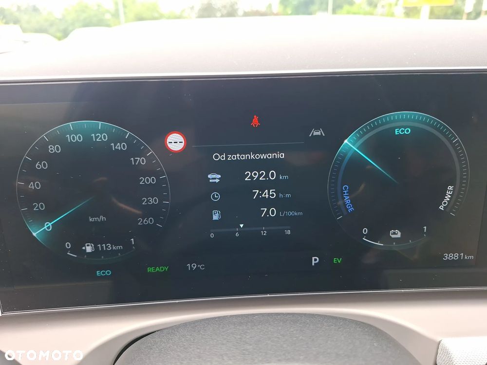 Hyundai Tucson 1.6 T-GDi HEV Platinum 2WD - 14