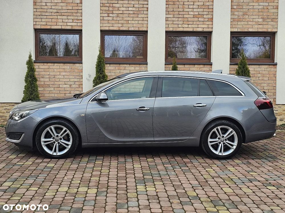 Opel Insignia 2.0 CDTI automatik Innovation - 8