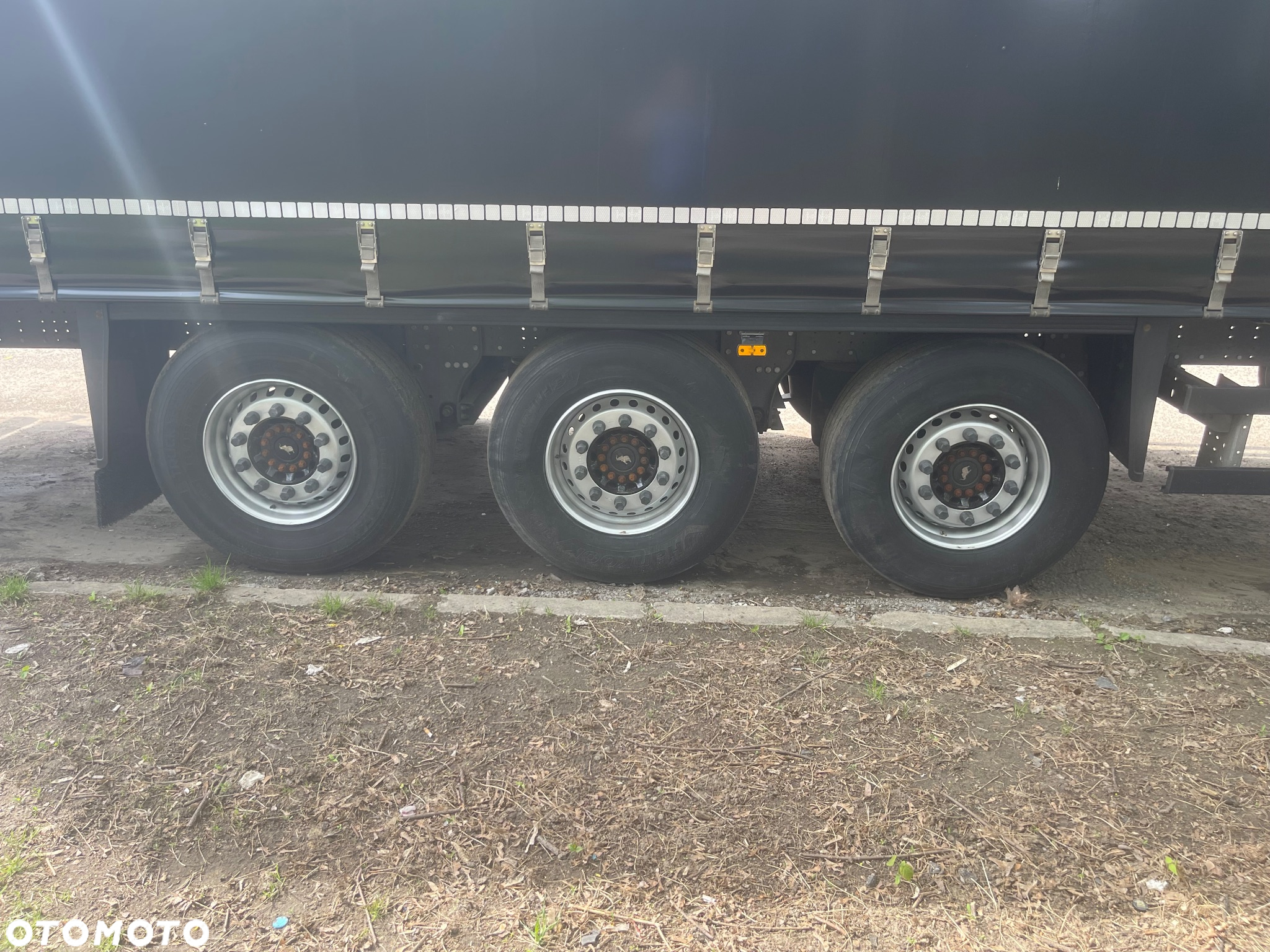 Schmitz Cargobull Nowe Plandeki/Standart/super stan - 17
