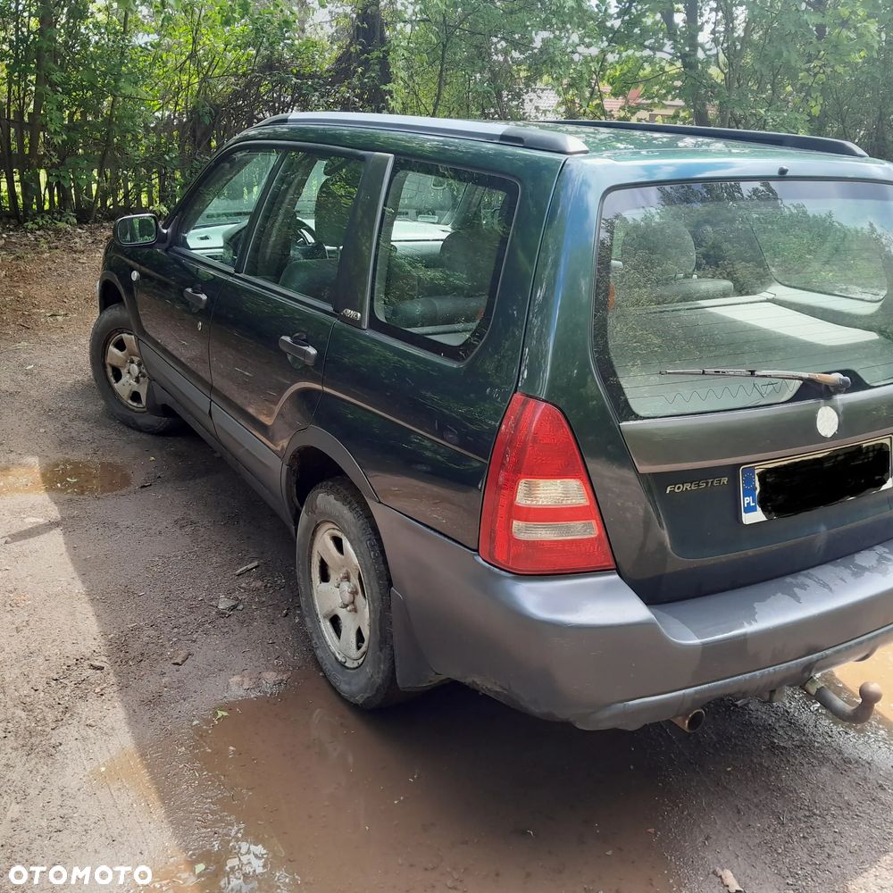 Subaru Forester - 4