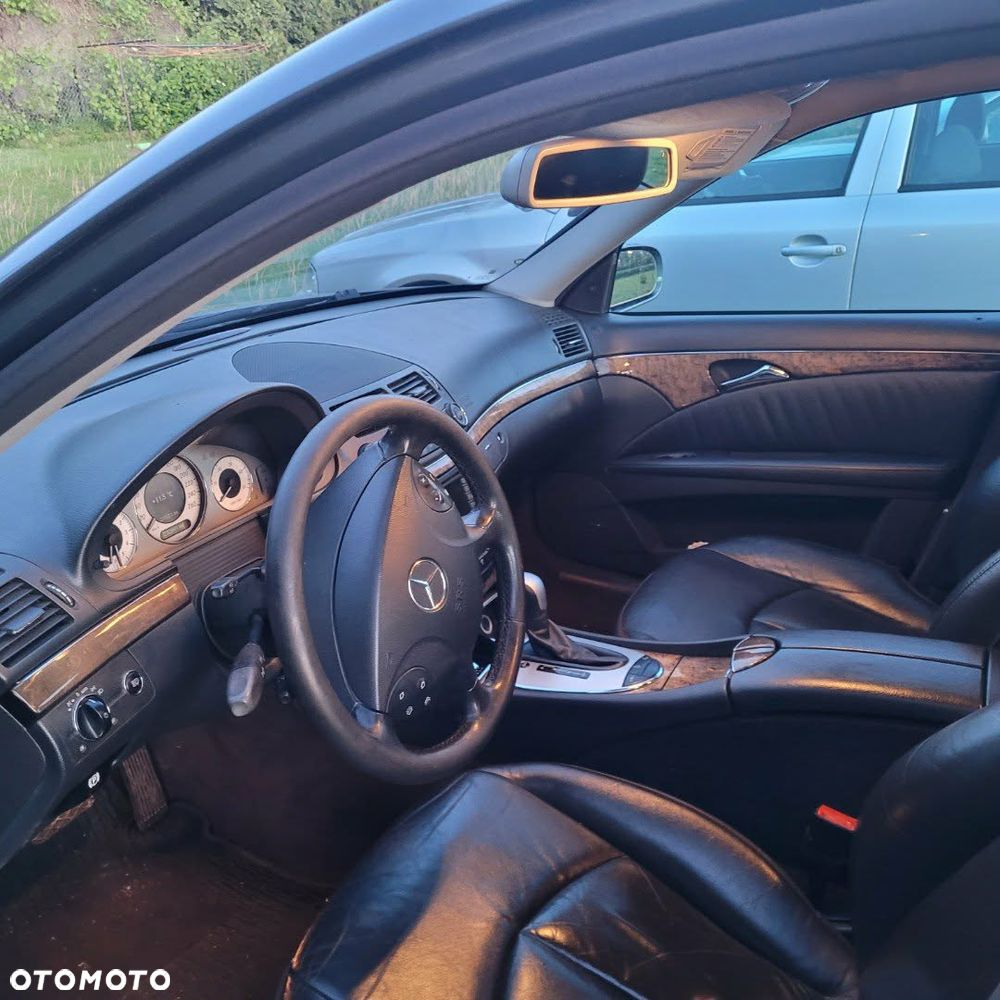 Mercedes-Benz Klasa E 320 CDI Avantgarde - 9