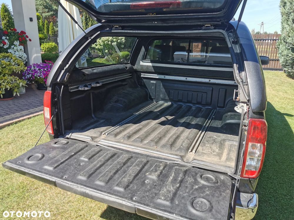 Nissan Navara 2.5 D Platinum Long - 6