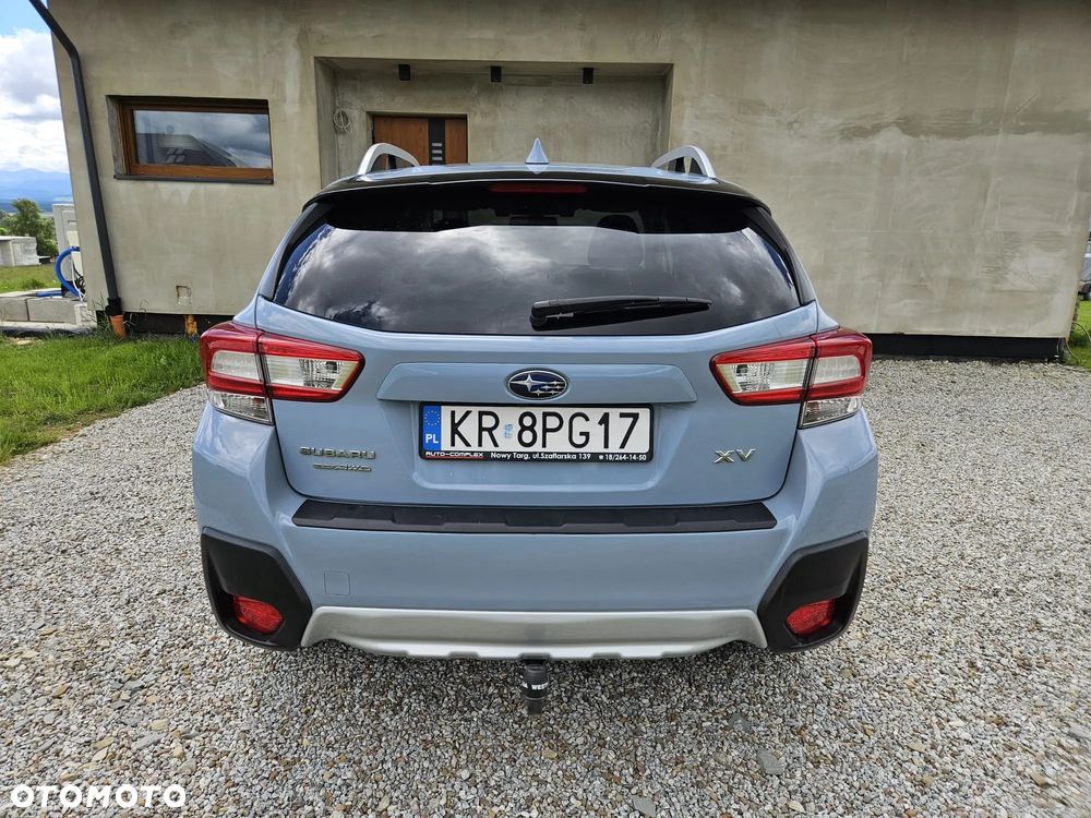 Subaru XV 1.6i Exclusive (EyeSight) Lineartronic - 6