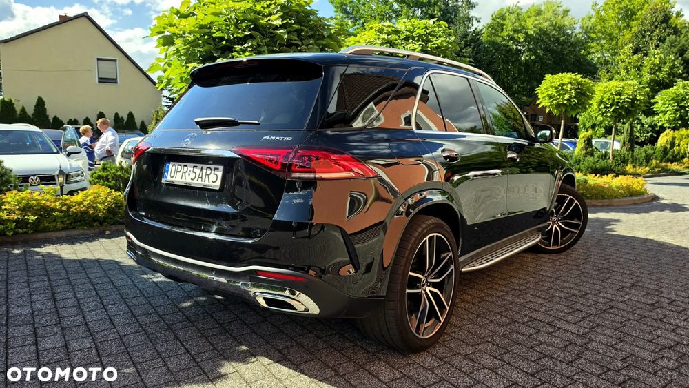 Mercedes-Benz GLE 300 d 4-Matic - 5