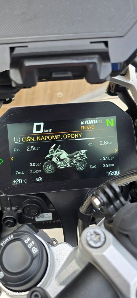 BMW R1250 GS Adventure - 19